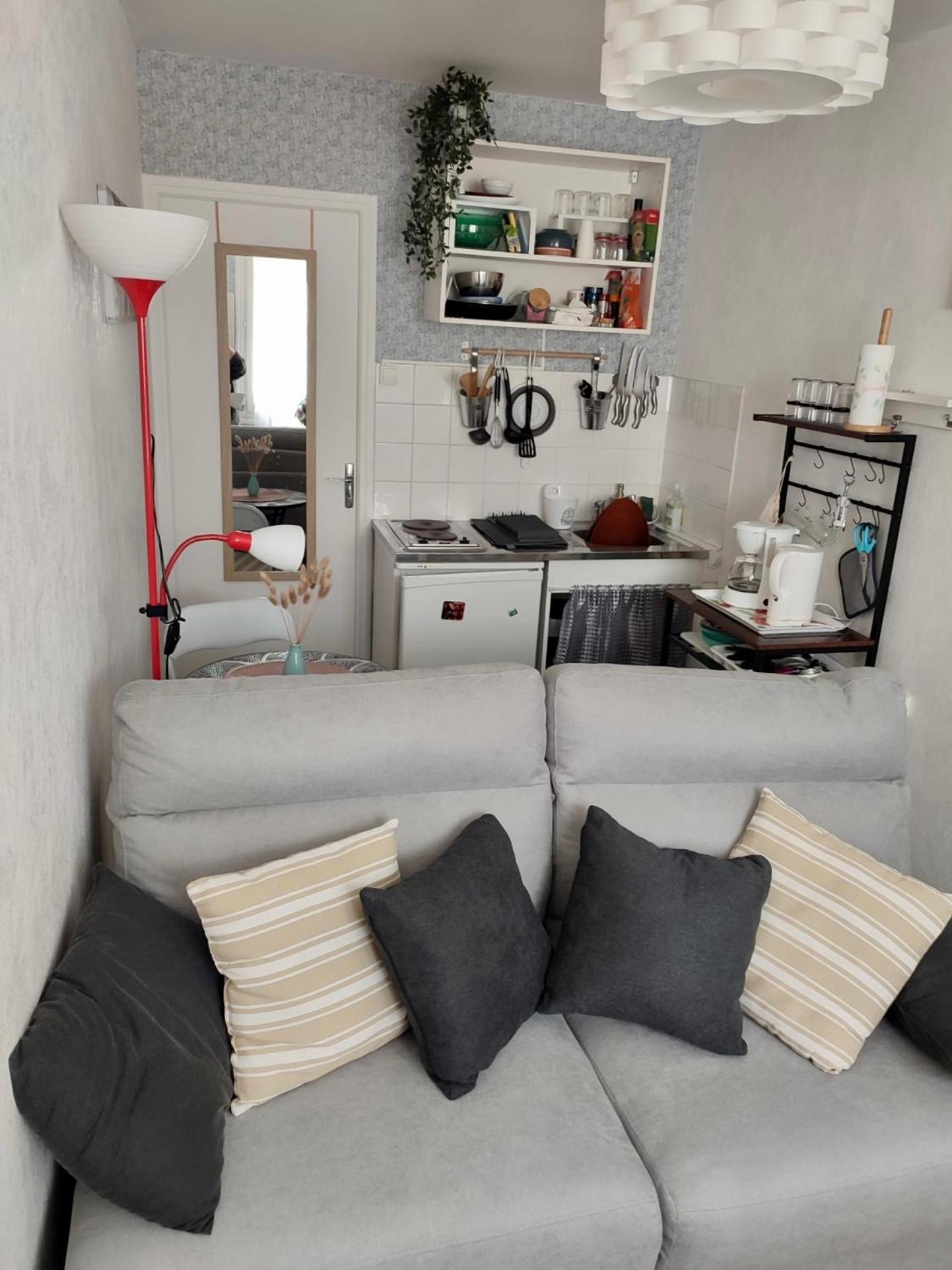 Le Cocon De Neptune Apartment Arromanches-les-Bains
